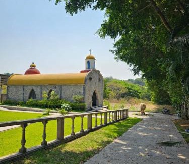 Xochitepec Hotel | Rancho Agua Salada