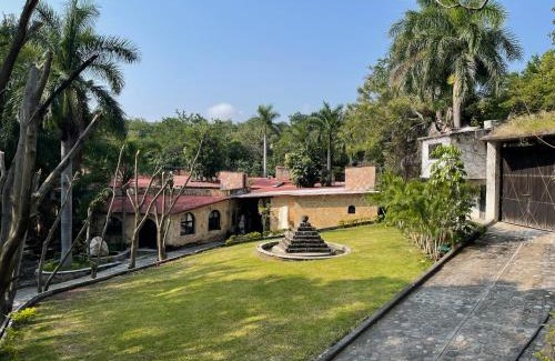 Xochitepec Hotel | Rancho Agua Salada