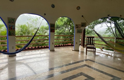 Huautlco House | Rancho Colibritzin Huatulco In touch with nature!