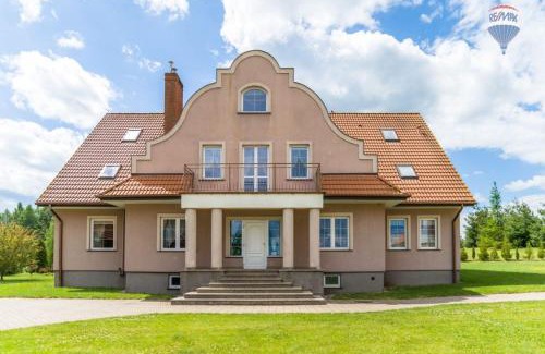 Wizajny House | Ranczo Kalinka