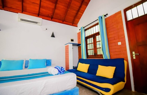 Ekala Bed & Breakfast | Randoni Villa