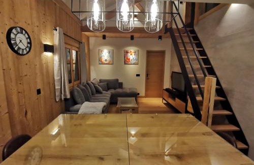 Plateau-d'Assy Apartment | Randonnée et nature au pied d'un appartement entièrement rénové