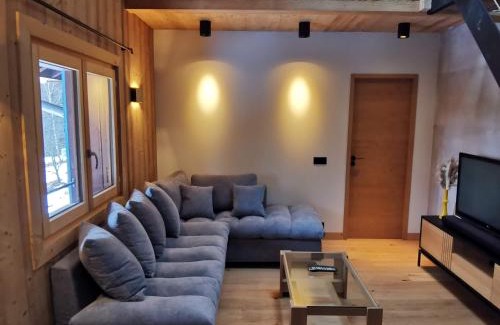 Plateau-d'Assy Apartment | Randonnée et nature au pied d'un appartement entièrement rénové