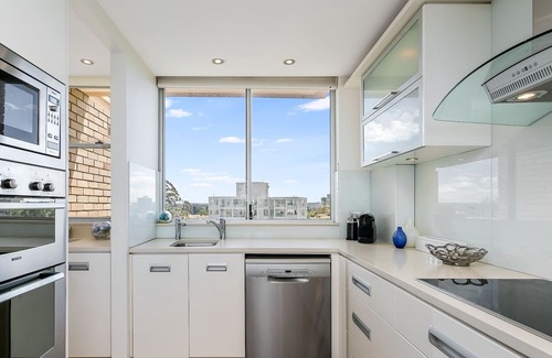 Neutral Bay Apartment | RANG9 - 2 bedroom w spectacular views - Cremorne
