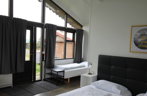 Hella House | Ranga Riverside Cabins