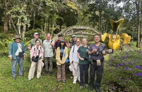 Ban Luang Cabin | Rangbondoi - Birdhides Included and available for birding guide
