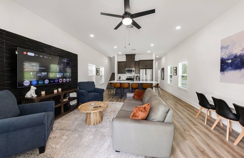 College Station House | Ranger: New Home, 2mi-A&M/Walk-Legends Event Ctr