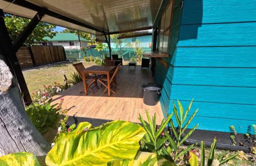 Tiputa Apartment | Rangiroa Te Manuia Lodge