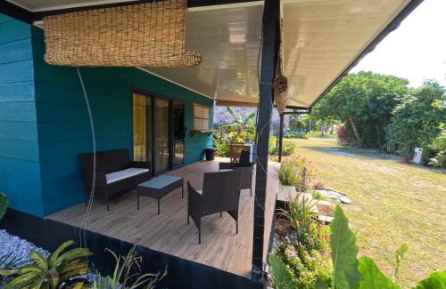 Tiputa Apartment | Rangiroa Te Manuia Lodge