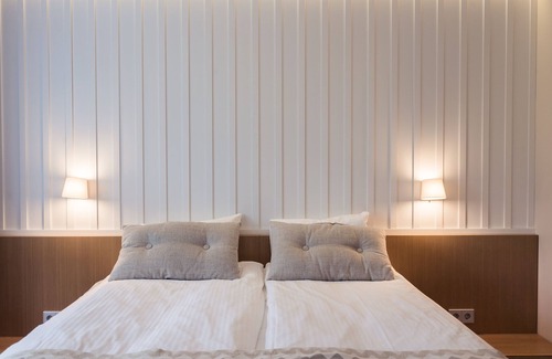 Beach Area Hotel | Rannahotell