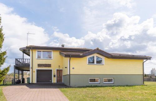 Kardla Villa | Rannakivi Puhkemaja