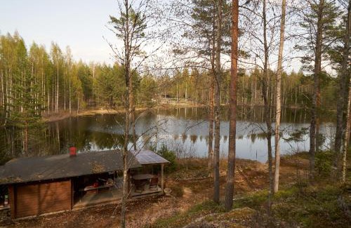 Virrat Apartment | Rantasaunallinen yksiö