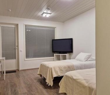Pyhanta Apartment | Rantatupa