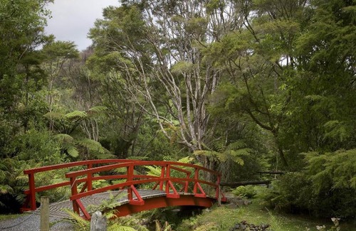 Tapu Bed & Breakfast | Rapaura Watergardens