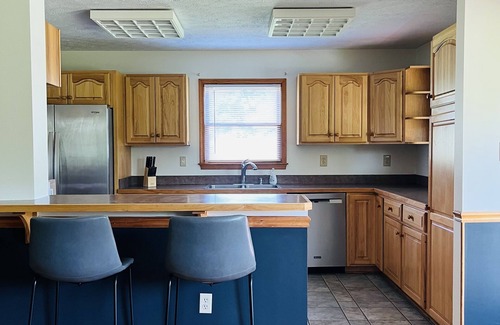 Huntly Cottage | Rappahannock's Vineyard Cottage!