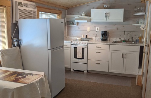 Port Matilda Condo | Rare 2 bd creek front 15 min drive to State College (PSU)