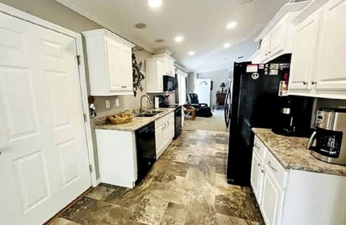 Del Tura House | Rare 3-bedroom home located in a beautiful, gated, 55+ community!