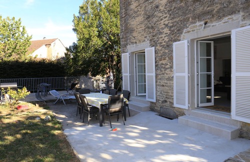 Chateau-Chalon House | Rare. Characterful winegrower's residence in an exceptional village