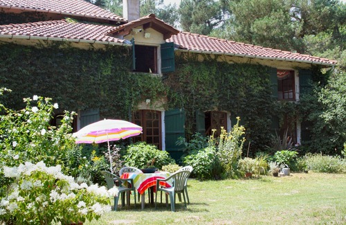 Sos House | Rare forest house (1290ft², bedroom 485ft²), untouched nature with swimming lake