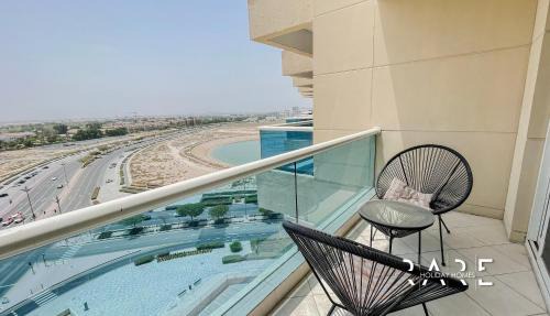 Dubai Production City Apartment | Rare Holiday Homes - Lake View - Near Me'aisem City Centre - The Crescent Tower A - Dubai Production City - R910