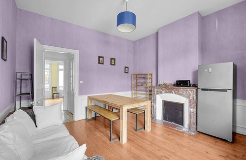 Arnaud Bernard Apartment | Rare pearl very quiet and bright in Toulouse