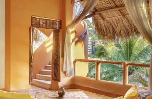 Playa la Madera House | Rarely Available- Casa Quixote - Beachfront Estate