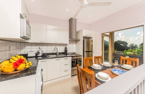 Arorangi Villa | Rarotonga GolfSeaview