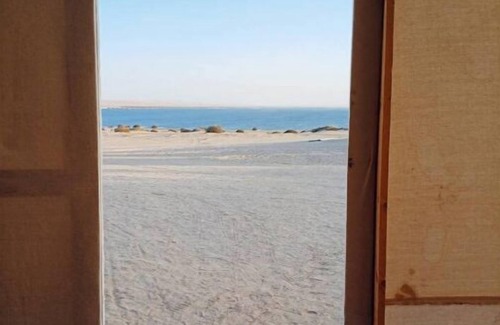 Al Fayoum RV Rental | Ras ElHelal Bedouin Camp - H board - Priv tent 3