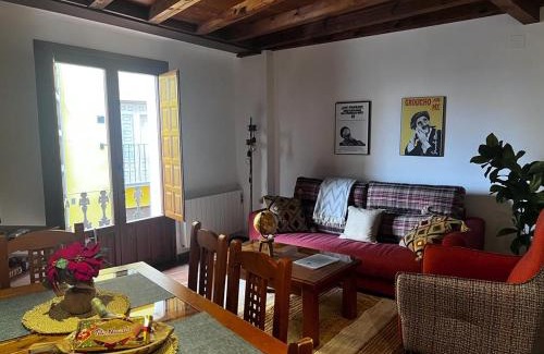 Old Town Apartment | Rascacielos San Martín