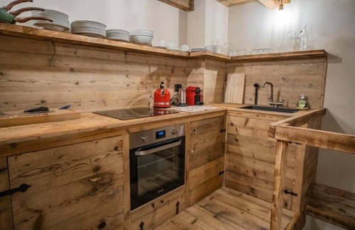 Lignod Apartment | Rascard Monterosa - Apartment Testa Grigia