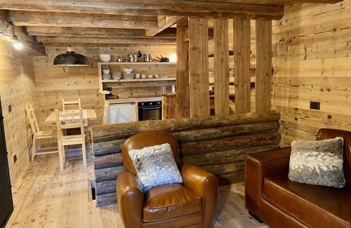 Frachey Apartment | Rascard Monterosa - Superior Apartment Testa Grigia with Sauna