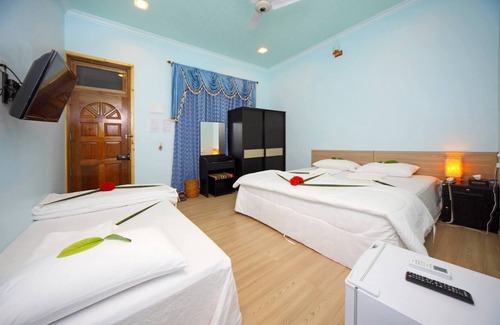 Rasdhoo Hotel | Rasdhoo Coralville