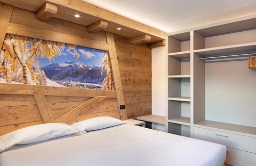 Livigno Apartment | Rasia Residence Relax Winter