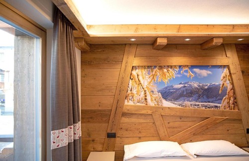 Livigno Apartment | Rasia Residence Relax Winter