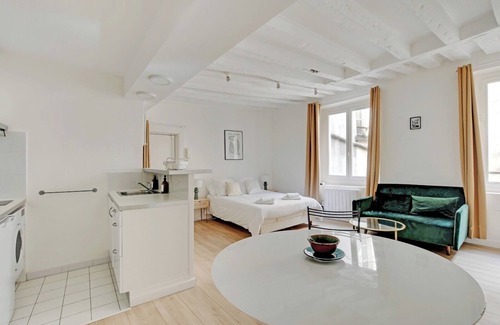 6th Arrondissement Apartment | Raspail Mabillon