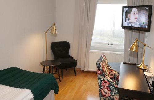 Ostra Karup Hotel | Rasta Hallandsåsen