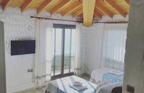 Sigacık Cabin | Rastgele Akkum Otel