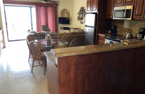 Marina Condo | Rated #1 - Secluded, Walk Out on Beach from Patio to Ocean, Excellent View!