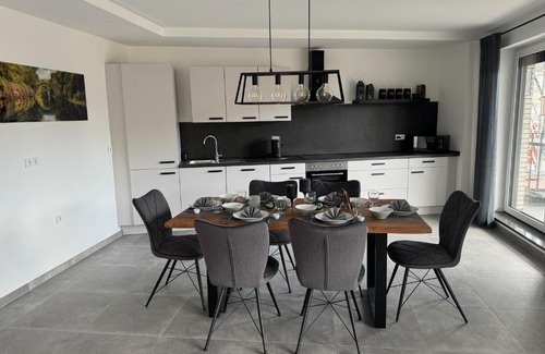 Uebach-Palenberg Apartment | Rathausplatz Residenz
