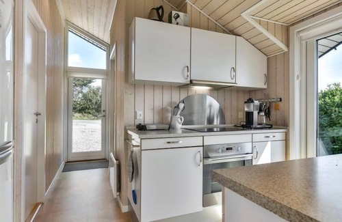 Haarby House | "Rathi" - 250m from the sea by Interhome