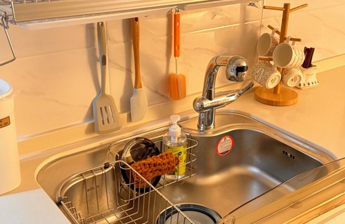 Jegi-dong Apartment | [Rattan House] Located in the heart of Seoul/5 minutes from Korea Uni Station