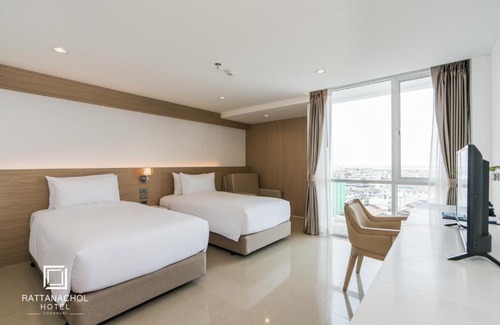 Makham Yong Hotel | Rattanachol Hotel