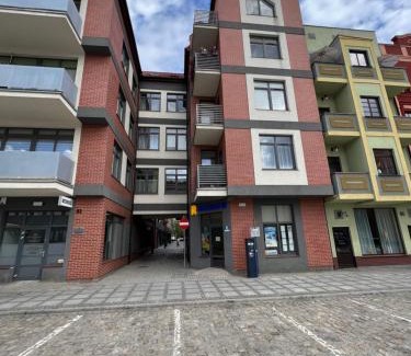 Glogow Apartment | Ratusz Apartment Centrum