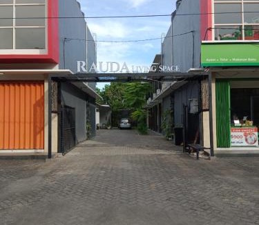 Pasuruan Hotel | Rauda Living Space Syariah