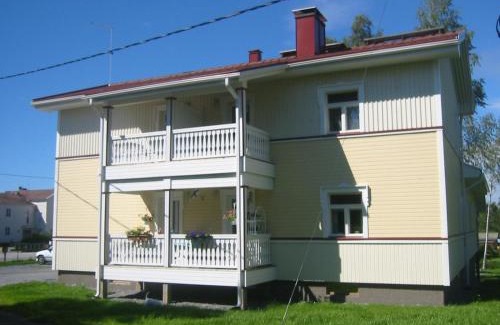 Merikarvia Apartment | Rauhanlaakson huoneistot