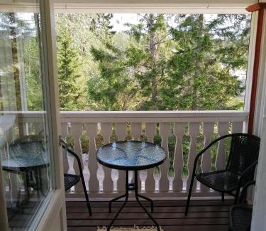 Merikarvia Apartment | Rauhanlaakson huoneistot