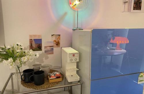 Gwanak-gu Apartment | Raum Stay #sillim stn 2min #airport bus 1min #gangnamhongdae 20min #yeouido10min #longtermstay dc #healingproperty