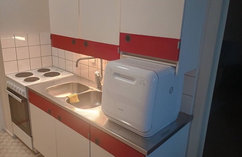 Rauma Apartment | Rauma Sini Apartments, accommodation near the heart of Rauma.