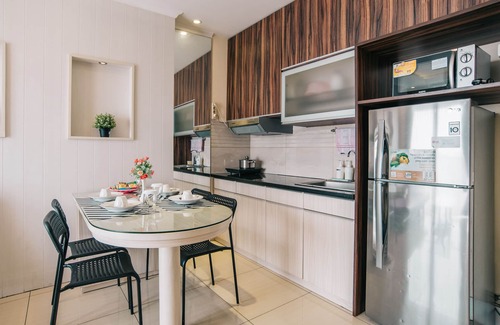 Kelapa Gading Barat Apartment | Ravarine Suite Apartment