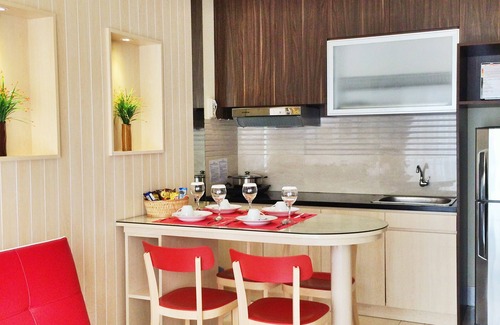 Kelapa Gading Barat Apartment | Ravarine Suite Apartment